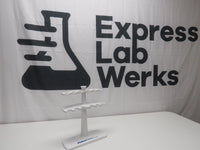 Fisherbrand Elite Pipettor Stand - Fisher Scientific 6 Position - Exceptional Condition!