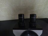 Wolfe Trinocular Microscope - 3 objectives - nice condition