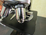 Wolfe Educational Microscope - 3 objectives