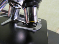 Wolfe Educational Microscope - 3 objectives