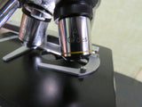 Wolfe Educational Microscope - 3 objectives