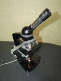 Wolfe Educational Microscope - 3 objectives