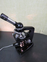 Wolfe Educational Microscope - 3 objectives