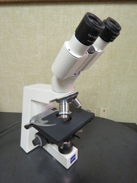 Zeiss Axiostar Plus Microscope