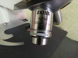 Zeiss Axiostar Plus Microscope
