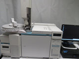HP Agilent 6890N GC G2578A 5973N Standard Turbo EI MSD, S/SL, ALS, tune report
