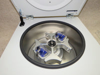 Eppendorf 5804 Centrifuge w/ A-4-44 rotor, 2 buckets