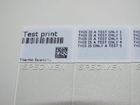 Thermo SlideMate Print on Demand Slide Printer USB & Network w/ New Printhead