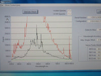 Thermo NanoDrop ND-1000 UV/Vis Spectrophotometer w/ power supply & USB cable