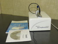 Thermo NanoDrop ND-1000 UV/Vis Spectrophotometer w/ power supply & USB cable