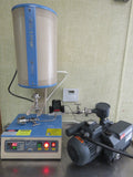 MTI Corporation GSL-1100X-S High Temperature Furnace, vacuum pump, pressure controller