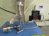 MTI Corporation GSL-1100X-S High Temperature Furnace, vacuum pump, pressure controller