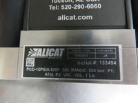 MTI Corporation GSL-1100X-S High Temperature Furnace, vacuum pump, pressure controller