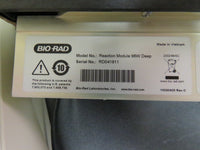 Bio-Rad C1000 Touch Thermal Cycler Thermocycler w/ 96W Deep Reaction Module