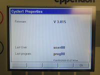 Eppendorf MasterCycler Pro 6321 with controller, thermocycler PCR 96-well, nice condition!