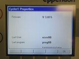 Eppendorf MasterCycler Pro 6321 with controller, thermocycler PCR 96-well, nice condition!