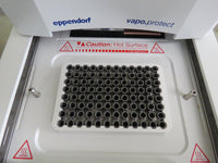 Eppendorf MasterCycler Pro 6321 with controller, thermocycler PCR 96-well, nice condition!