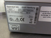 Eppendorf MasterCycler Pro 6321 with controller, thermocycler PCR 96-well, nice condition!