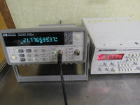 HP 53131A 225 MHz Universal Frequency Counter, nice condition, tested