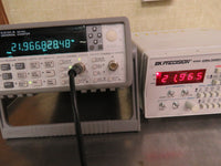HP 53131A 225 MHz Universal Frequency Counter, nice condition, tested