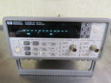 HP 53131A 225 MHz Universal Counter, nice condition, tested
