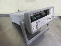 HP 53131A 225 MHz Universal Frequency Counter, nice condition, tested