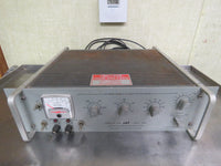 Power Designs HV-1544 High Voltage DC Power Supply, untested