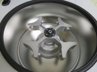 Eppendorf 5804 Centrifuge w/ A-4-44 rotor, clean, speed verified