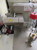 Leica CV5030 Fully Automated Glass Coverslipper w/ TS 5015 Transfer Station