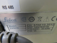 Leica CV5030 Fully Automated Glass Coverslipper w/ TS 5015 Transfer Station