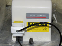 Sciex Beckman Laser Module & LIF Detector Upgrade Kit 488 nm PA 800, P/ACE MDQ, CESI 8000 Plus