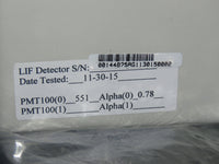 Sciex Beckman Laser Module & LIF Detector Upgrade Kit 488 nm PA 800, P/ACE MDQ, CESI 8000 Plus