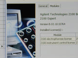Agilent 2100 Bioanalyzer G2939A Electrophoresis System - Latest Windows 10 Version!