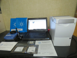 Agilent 2100 Bioanalyzer G2939A Electrophoresis System - Latest Windows 10 Version!