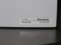 Agilent 2100 Bioanalyzer G2939A Electrophoresis System - Latest Windows 10 Version!
