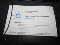 Agilent 2100 Bioanalyzer G2939A Electrophoresis System - Latest Windows 10 Version!