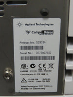 Agilent 2100 Bioanalyzer G2939A Electrophoresis System - Latest Windows 10 Version!