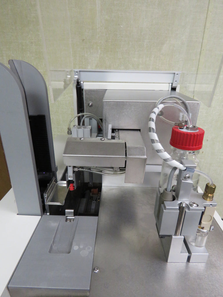 2005 Leica CV5030 Fully Automated Glass Coverslipper | Express Lab ...