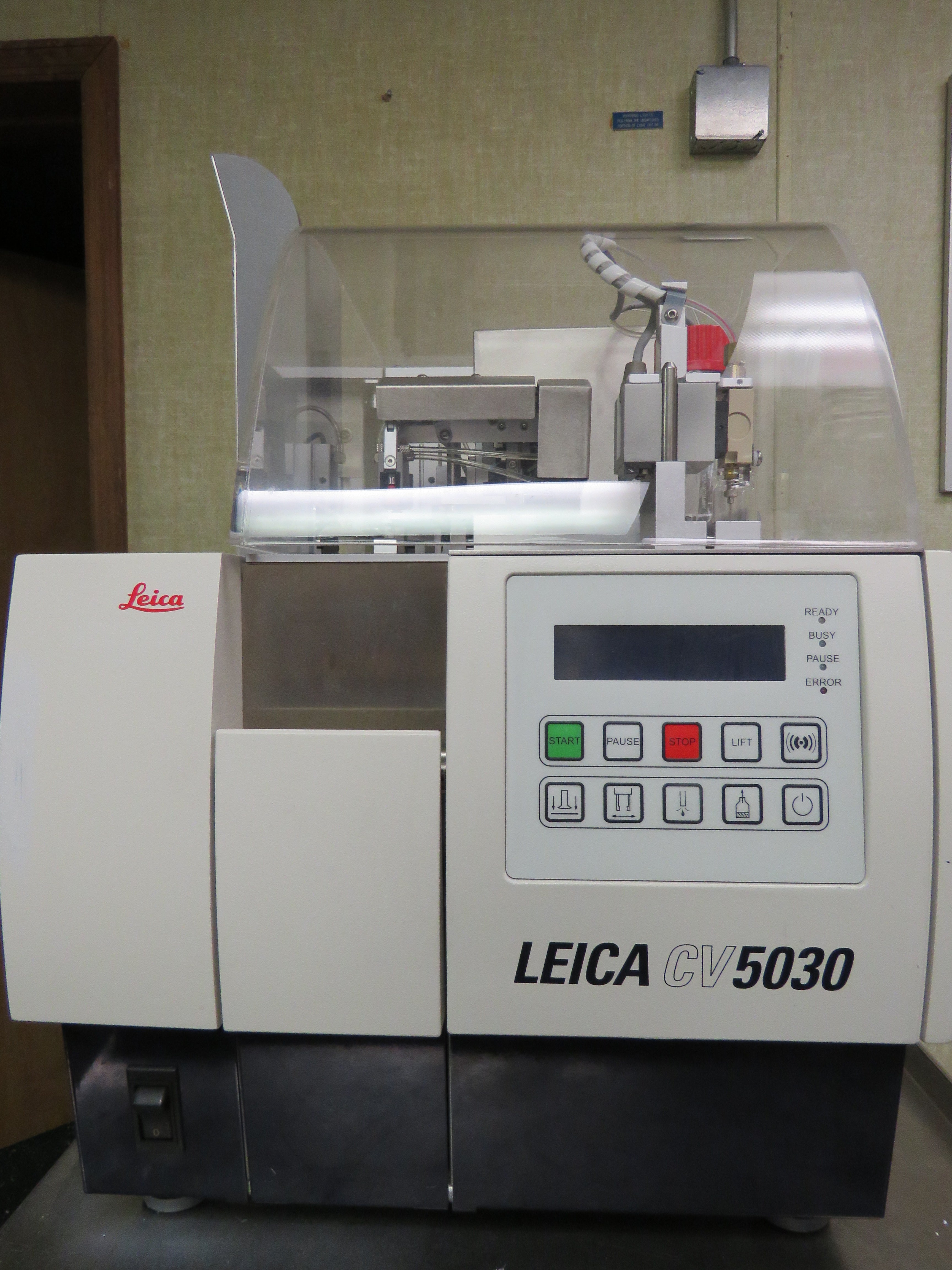 Automated Glass Coverslipper at Ronald Hebert blog