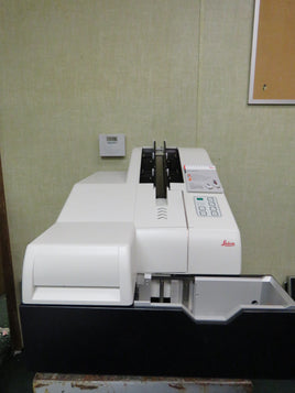 2017 Leica IP C Histology cassette printer IPC