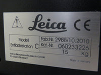 2017 Leica IP C Histology cassette printer IPC