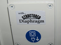 KNF Laboport neuberger vacuum pump  Structured Diaphragm Type UN840.1.2FTP