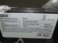 New 2016 Bio-Rad Tubing Prep Station #1652418 Helios gene gun sample