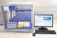 Eppendorf EpMotion 5070 Automated Liquid Handling System with built-in PC