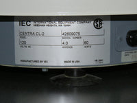 IEC Centra CL-2 centrifuge with 236 rotor (Thermo) w/ Warranty