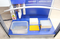 Eppendorf EpMotion 5070 Automated Liquid Handling System with built-in PC