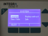 Integra Biosciences DOSE IT P910 Programmable Peristaltic Lab Pump Dispenser