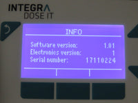 Integra Biosciences DOSE IT P910 Programmable Peristaltic Lab Pump Dispenser