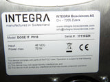 Integra Biosciences DOSE IT P910 Programmable Peristaltic Lab Pump Dispenser