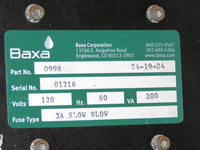 Baxter BAXA Pharmacy Repeater Pump Model 099R